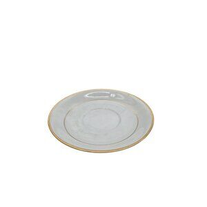 Noritake Gold Rimmed Porcelain‎ Saucer Plate